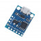 ATtiny85  micro usb development board