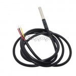 Waterproof DS18B20 Temperature Temp Sensor Digital Thermal Probe 