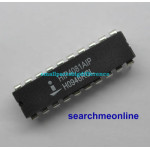 HIP4081AIP Quad Output Mosfet Driver