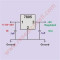 LM7805 TO-220 Voltage Regulator IC 