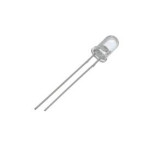 3mm Round LED  white Led Diode