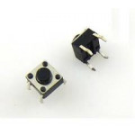 Micro switch push button 6 * 6 * 5 mm 