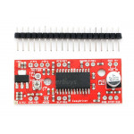 V4.4 A3967 EasyDriver Shield Stepping Stepper Motor Driver