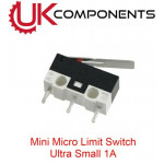 SPDT Mini Micro Switch