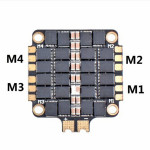 40A 2S-6S 4-in-1 ESC BLHELI_S ESC Speed Controller Board