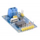 MCP2515  CAN bus interface via SPI