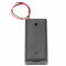 2 X AA Battery Holder Box Case