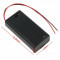 2 X AA Battery Holder Box Case