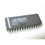ICM7218BIJI 8 digit LED display driver