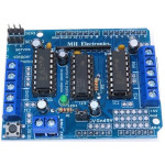 Motor Drive Expansion Board L293D Motor Drive Board Module Motor Shield