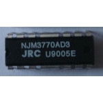 NJM3770AD3 STEPPER MOTOR DRIVER 