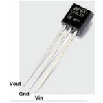 L78L33 3.3v regulator