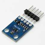 BH1750FVI GY-302 Digital Light intensity Sensor Module