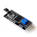 i2C adapter for 1602 LCD Display