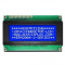 20x4 LCD display 