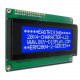 20x4 LCD display 