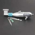 RC nitro motor eksospotte