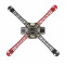 Quadrocopter Frame