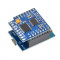 D1 Mini I2C Dual Motor Driver Shield