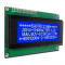 20x4 LCD display 