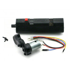 Startmotor , elektrisk