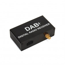 DAB+ enhet til Android bilstereo