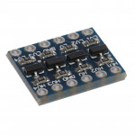 5.0v til 3,3v  bidirektonal konverter