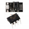 TINY85 m/Micro USB Development Programmer Board