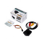 Mini HD 1/3" 3.6mm 700TVL CCD IR Wide Angle Lens FPV Home Security Camera PAL