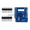 WeMos D1 Mini SHT30 I2C IIC Digital Temperature And Humidity Sensor 