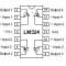 lm324 Quad Op Operational Amp Amplifier