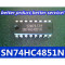 SNHC4851D digital analog,demultiplexer/multiplexer