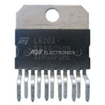 L6203 DUAL POWER DRIVER