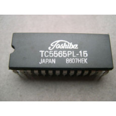 TC5565PL-12 8K X 8 Static RAM