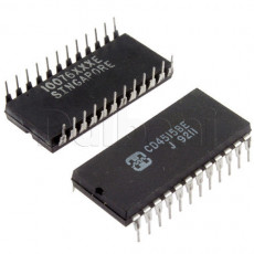 CD4515BE 4-Bit Latched/4-to-16 Line Decoders