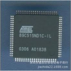 AT89C51SND1C-IL TQFP-80 ATMEL INTEGRATED CIRCUIT
