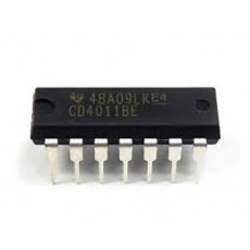 CD4011 NAND Gate 