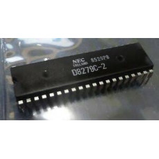 D8279C-2 PROGRAMMABLE KEYBOARD DISPLAY INTERFACE