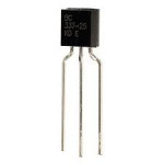 BC337 NPN Silicon Amplifier Transistor