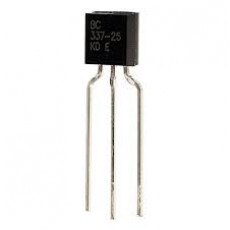 BC337 NPN Silicon Amplifier Transistor