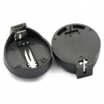 CR2025 CR2032 3V Button Coin Cell Battery Socket Holder