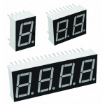 7 Segment 0.56" LED Displays 