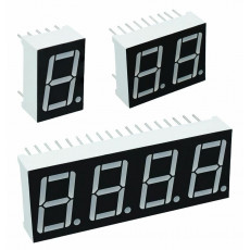 7 Segment 0.56" LED Displays 