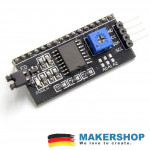 LCD Display i2C Interface Modul LCD 2004