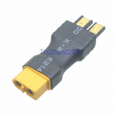 XT60 Female to TRX Male Adapter