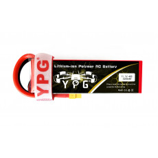 5200mah 11.1V 40C 3S Lipo Battery