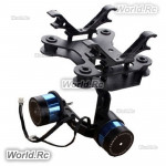 Tarot T-2D 2-Axis Camera Brushless Gimbal 
