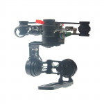 3 Axis Brushless Gimbal Mount