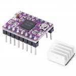 AT2100 Stepper Motor Driver