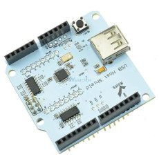 USB Host Shield 2.0 